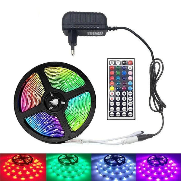 Multi-Color LED Strip Light