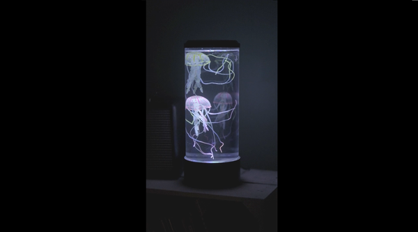 The Palo™ - LED Jellyfish Aquarium
