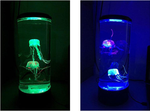 The Palo™ - LED Jellyfish Aquarium