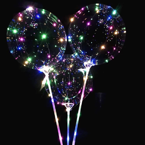 Palo™ Light-Up Party Balloons