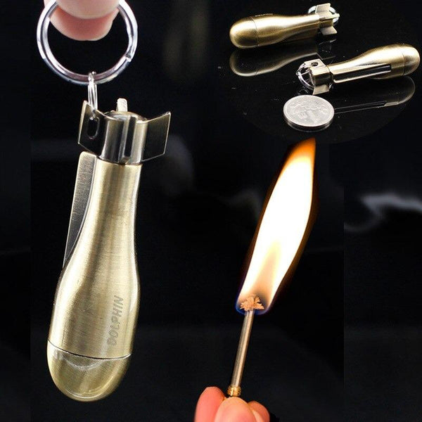 Flint Match Lighter