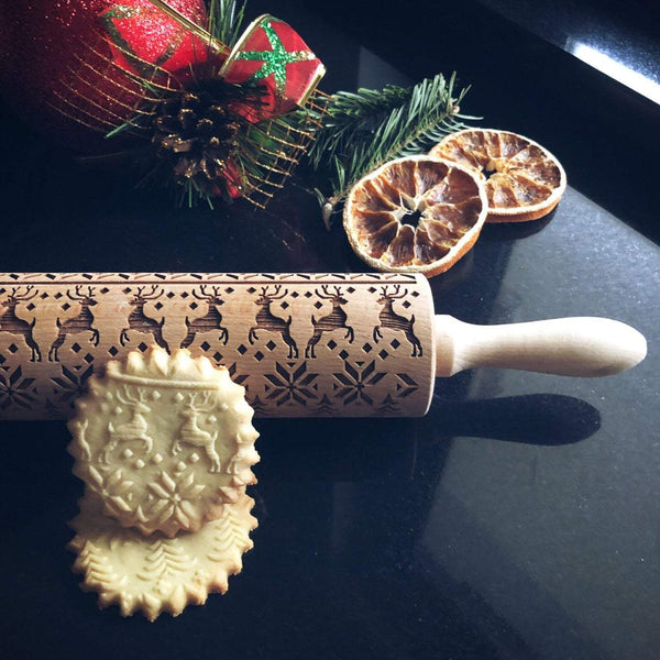Palo™ Holiday Rolling Pins