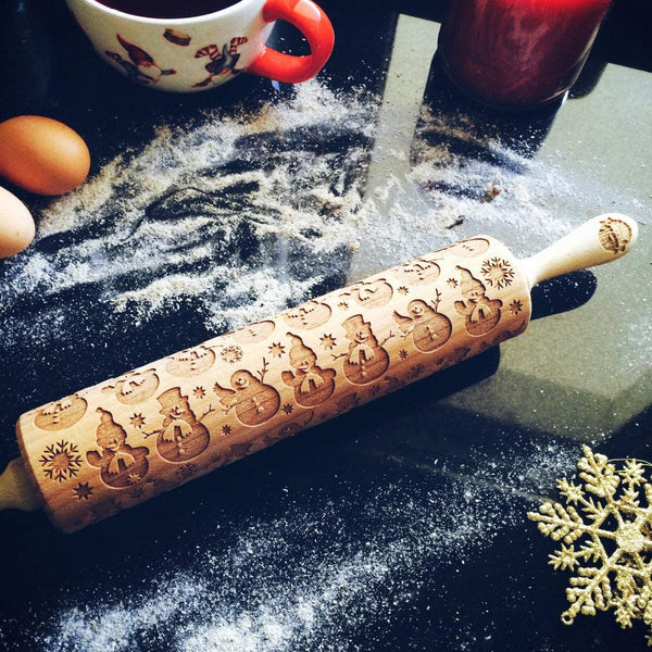 Palo™ Holiday Rolling Pins