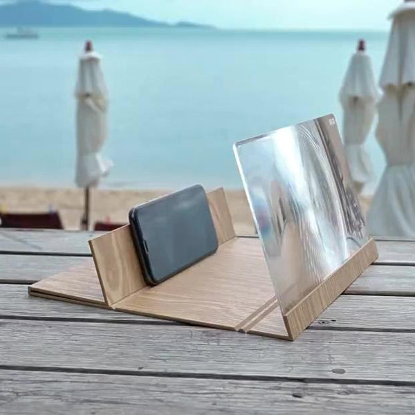 MagniPhone™ - The Phone Magnifying Stand