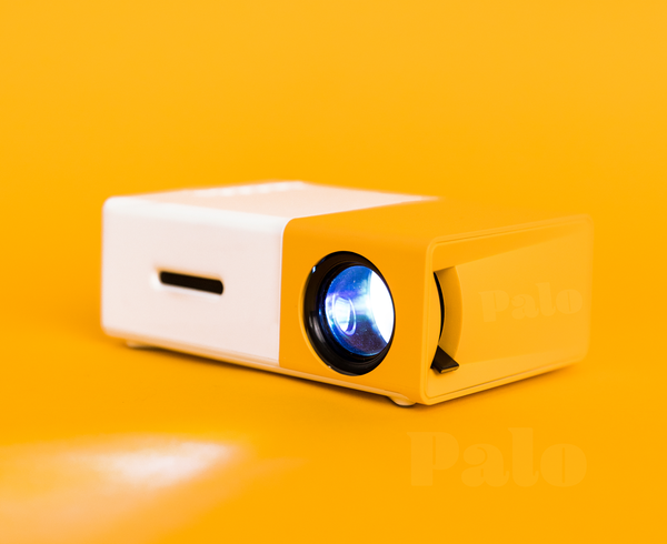 Palo™ Mini HD Projector