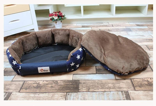 Starry - Waterproof Winter Pet Bed