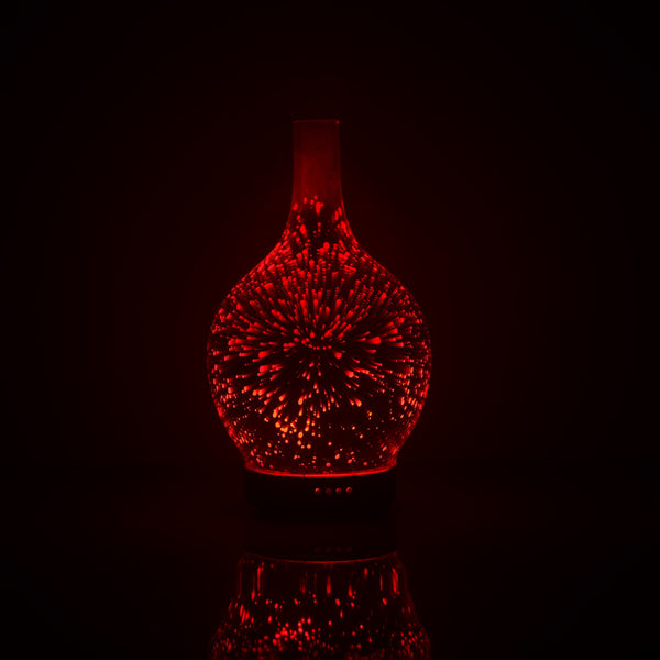 Stella - LED Aromatherapy Diffuser Lamp