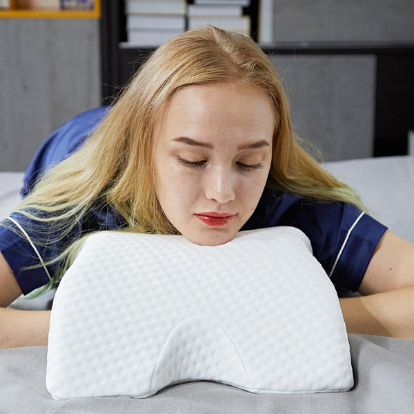 PillowArq - U-Shaped Curved Memory Pillow