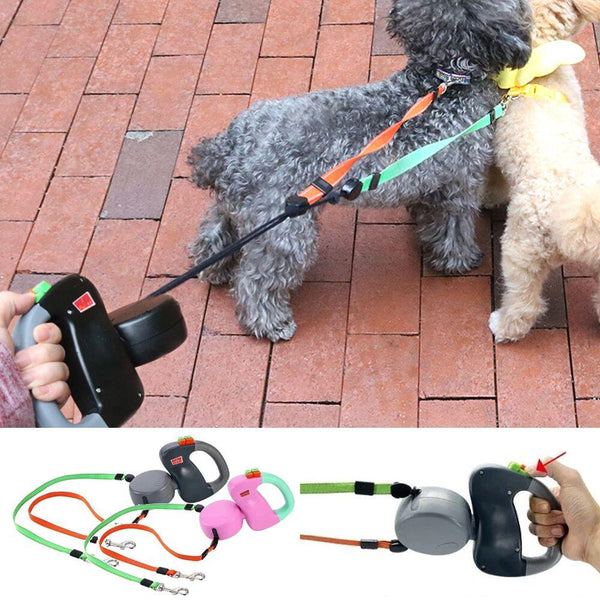 Walker - Retractable Dog Leash