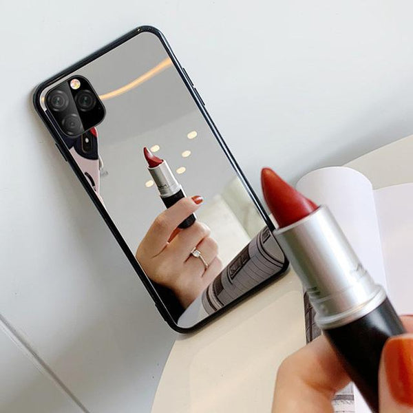 Vanity - Mirror iPhone Mobile Case