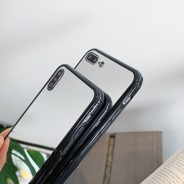 Vanity - Mirror iPhone Mobile Case