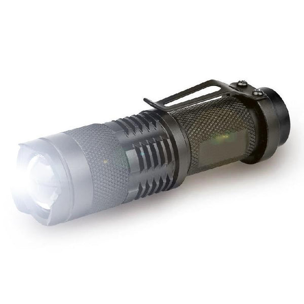 Rechargeable Bicycle Flashlight