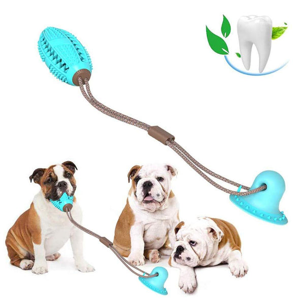 PRIMAL SUCTION TUG TOY - Pet Lover