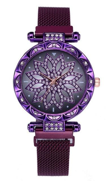 Lux - Spinning Quartz Watch