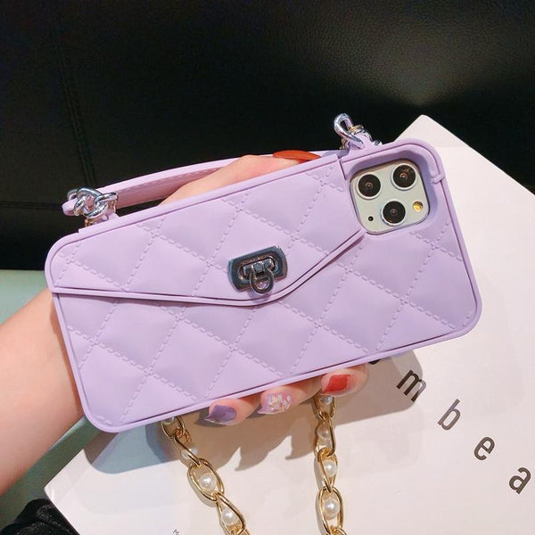 Mobile Phone Cover Purse