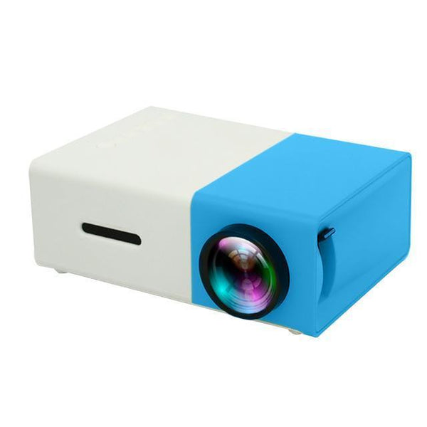 The Palo™ Mini HD Projector