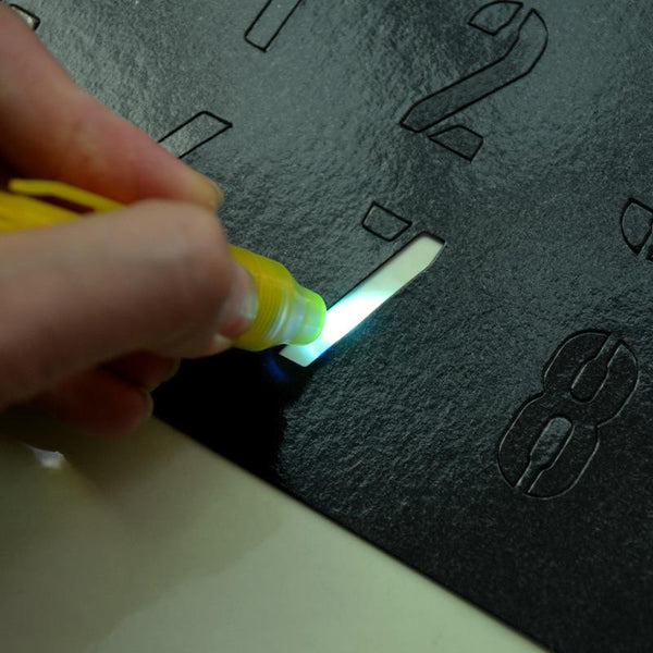 Magic Light Up Pen & Draw Board