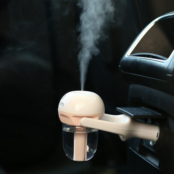 Diffusible - Car Aromatherapy Diffuser