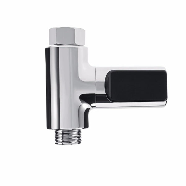 LED Digital Display Faucet Thermometer