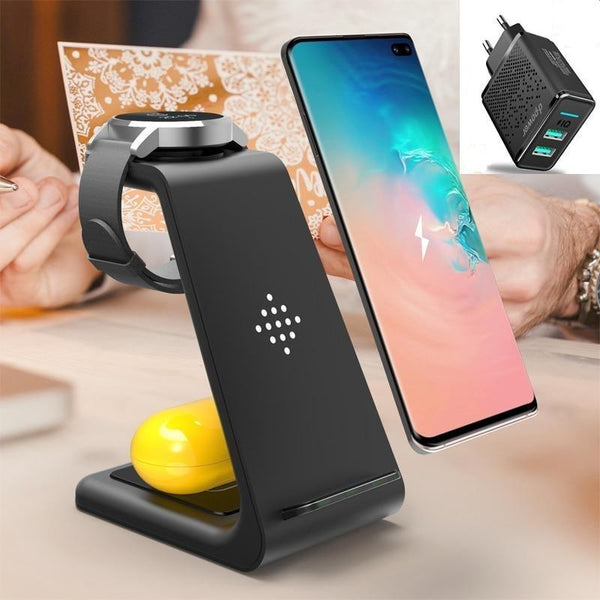 The Palo™ Fast-Charging Dock
