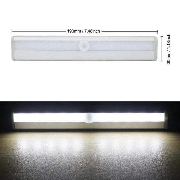 Lightly - Motion Sensor LED Light Strip