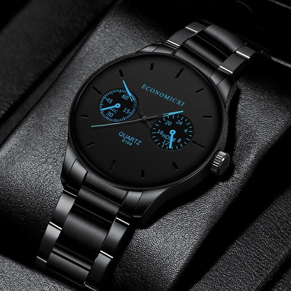 Luxury Stainless Steel Watch – Palo