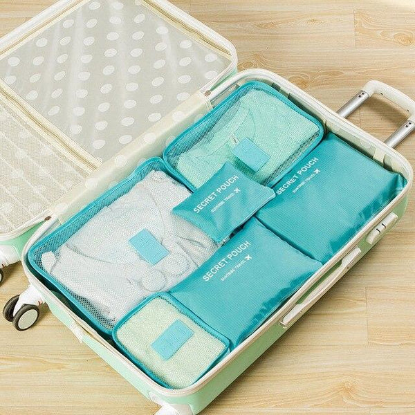 Packit - Travel Storage Bags