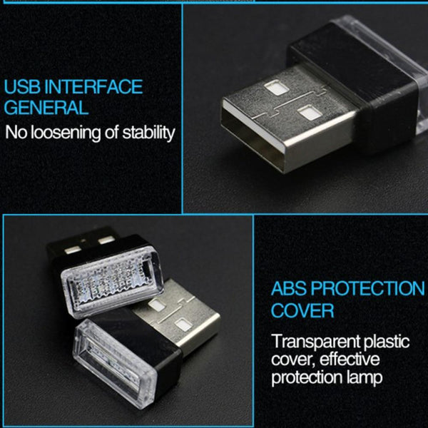 Mini LED Light USB