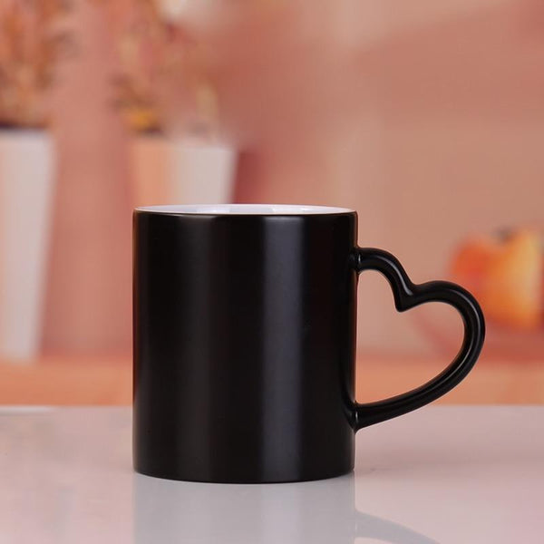 Custom Heat-Sensitive Mug