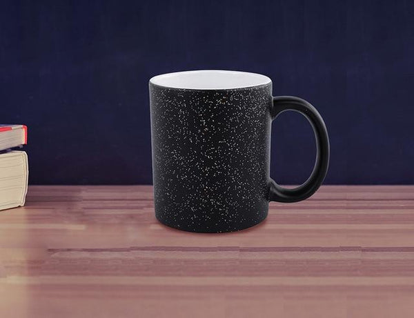 Custom Heat-Sensitive Mug
