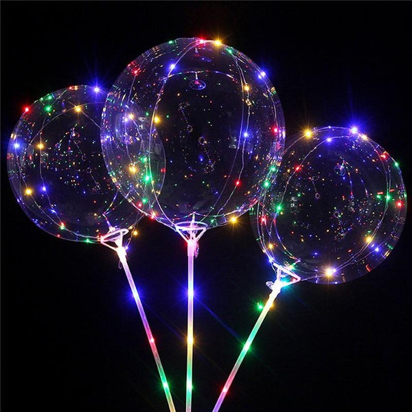 Palo™ Light-Up Party Balloons