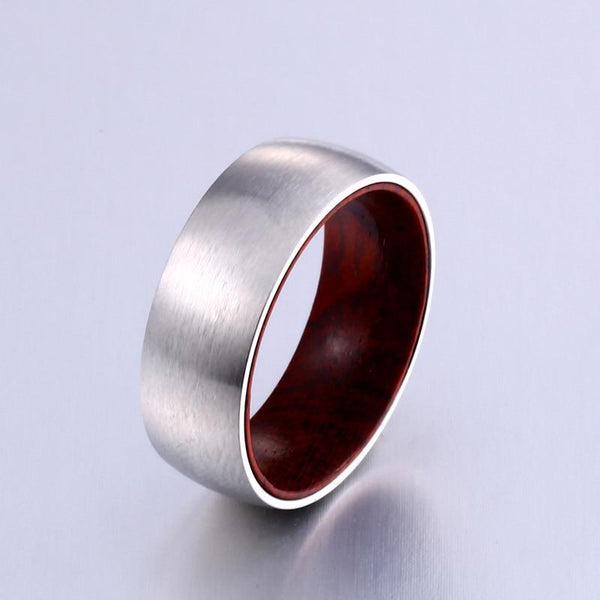 Kalen - Modern Combination Ring