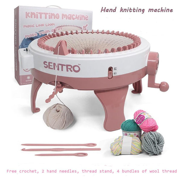 Martha - Circular Knitting Machine