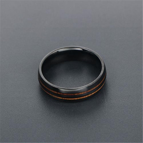 Adryan - Vintage Barrel Ring