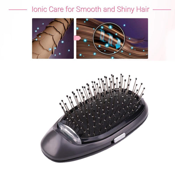 Static Control Hair Brush