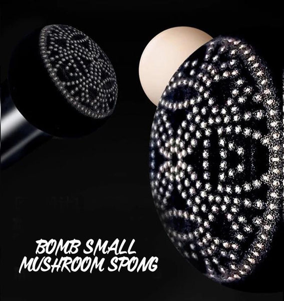 Mushroom Head Makeup