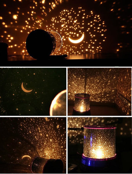 Starry Night Projector