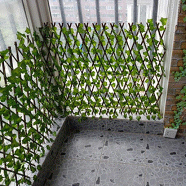 Artificial Garden Privacy Fence