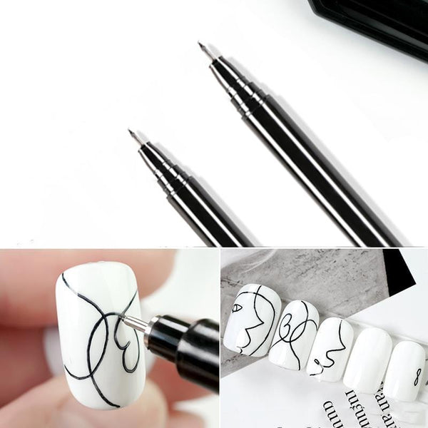Water-Proof DIY Nail Art Pen