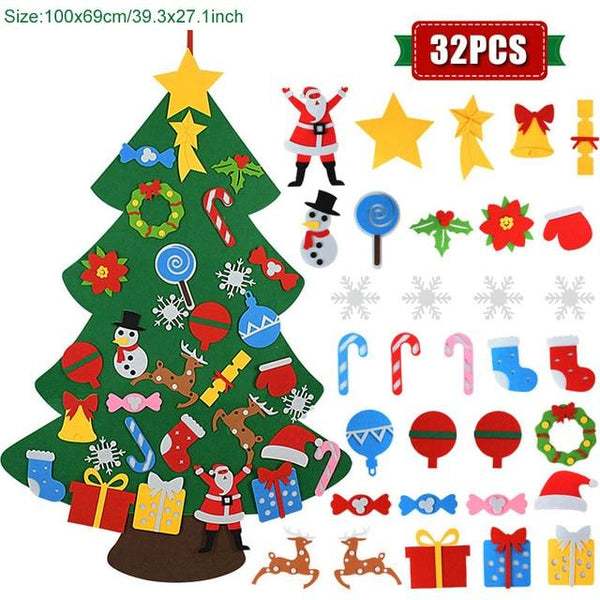 Children's DIY Christmas Tree – Palo