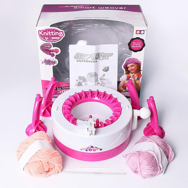Martha - Circular Knitting Machine