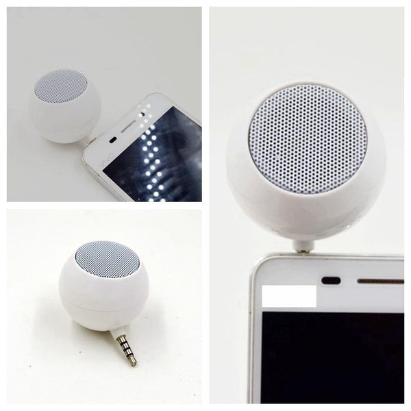 Portable Mobile Phone Speakers