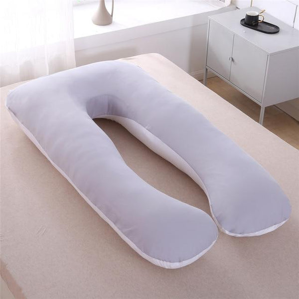 Large U-Shaped Body Pillow