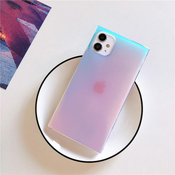 Laser Glitter iPhone Case