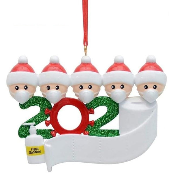 2020 Christmas Ornament