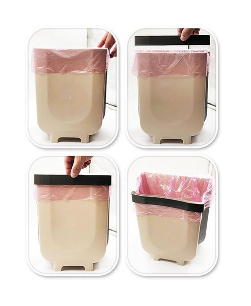 Palo™ Pop-Out Trash Can