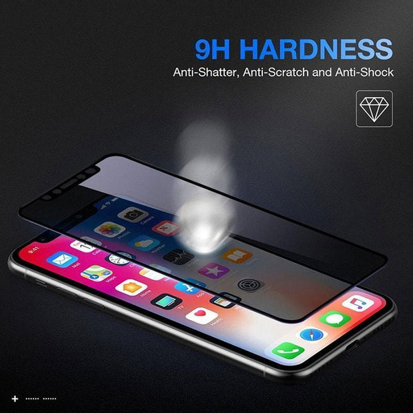 Soft Film Privacy iPhone Screen Protector