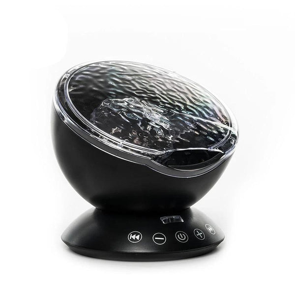 Ocean View - LED Wave Projector