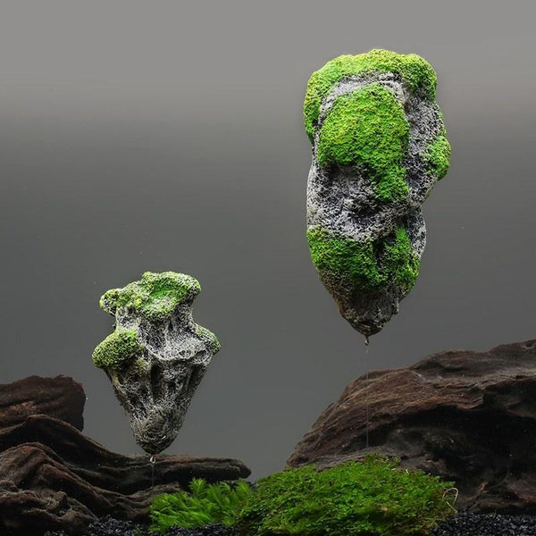 Rockful - Floating Artificial Rock