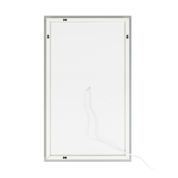 Hodge - Touch Screen Backlit Light Frame Mirror